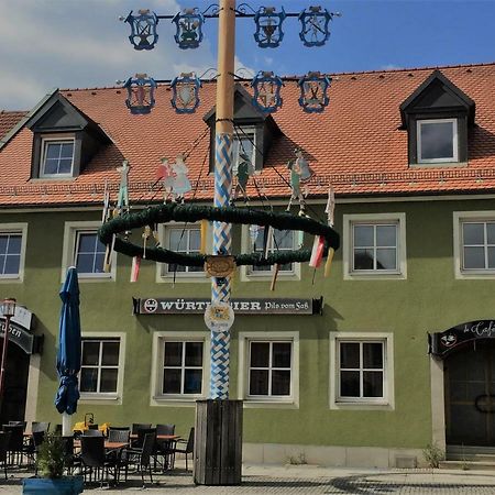 Ferienwohnungen Windischeschenbach By Hausgruenerbaum Exterior foto